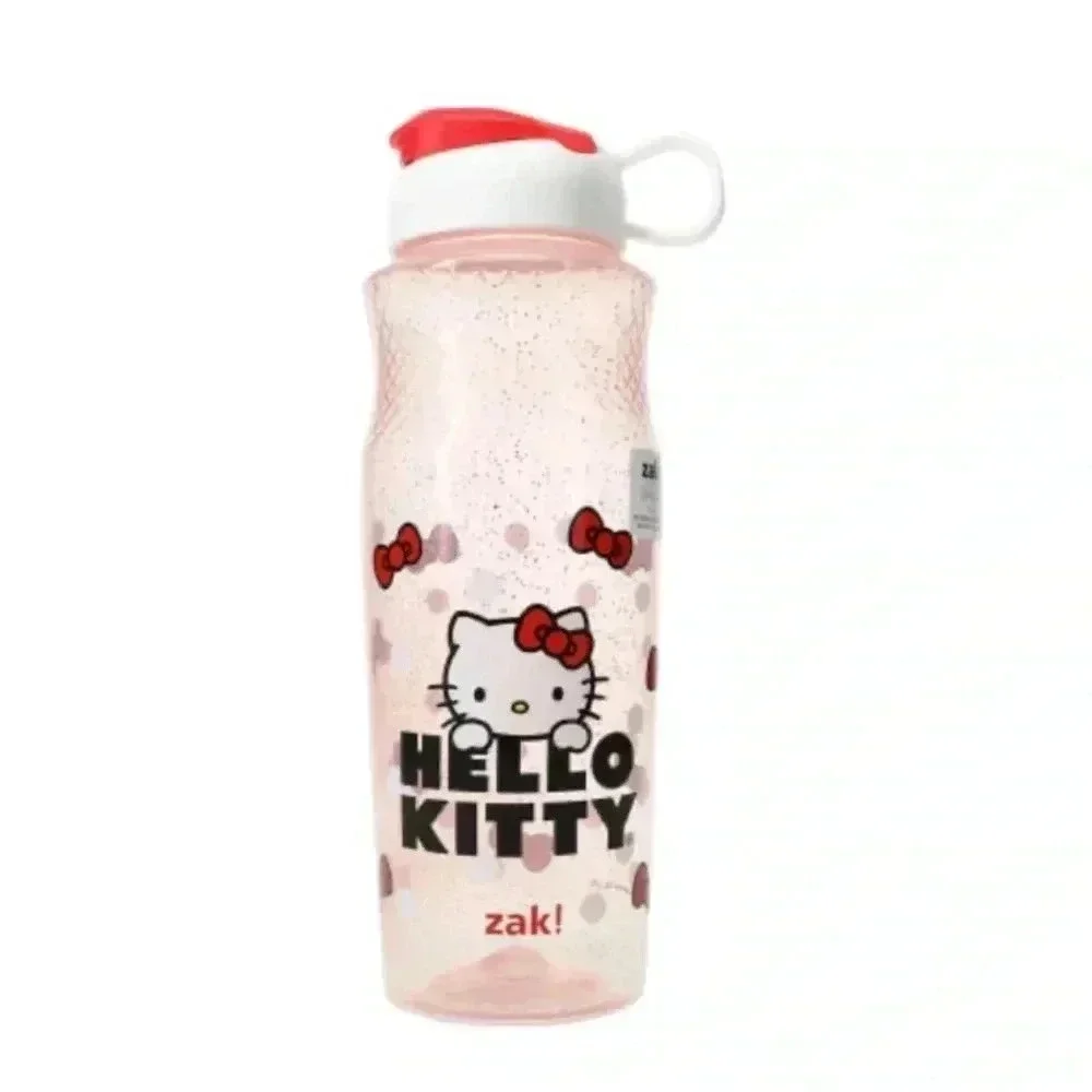 🆕 Hello Kitty® Glitter Water Bottle 30oz🆕